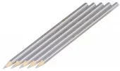 Sølvblyant 5 stk FABER CASTELL