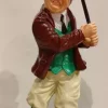 GOLF FIGUR ELDRE HERRE 40CM