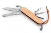 Multifunksjonell lommekniv Ryker Naturell
