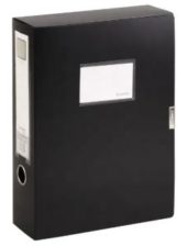 Arkivboks plast hc-75