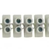 Rekkeklemme 12x0,75-1,5mm2 2x6