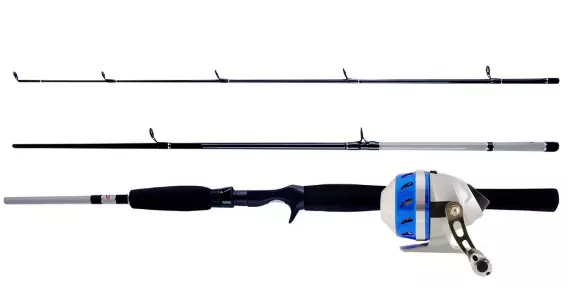 Fiskestang Kombo Dynamic II Spin