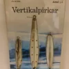 Vertikalpirker 3-pk