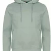 Miami Hoody Sage Green L