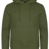 Miami Hoody Military Green L