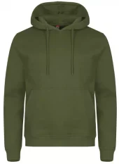 Miami Hoody Military Green L