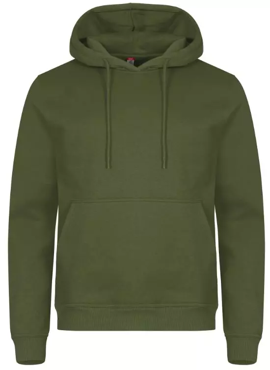 Miami Hoody Military Green L