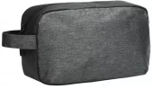 Toalettmappe Prestige Toilettcase Anthracite Melange 0