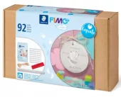 Modelleringsleire FIMO AIR mixed