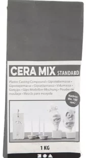 Modellgips Cera-Mix Standard , 1 kg