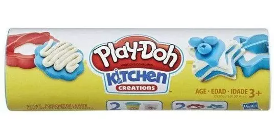 Modelleire PlayDoh COOKIE CANISTER* kitchen