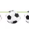 Flagbanner Fotball girlander