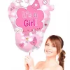 Ballong "It`s a Girl" Stor