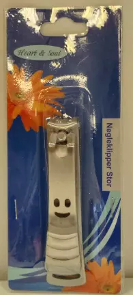 Negleklipper Stor