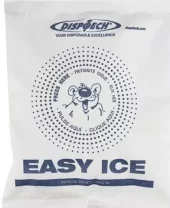 Kuldepakning, Easy Ice, ispose