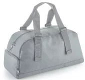 Bag Recycled Essentials Holdall Pure Grey