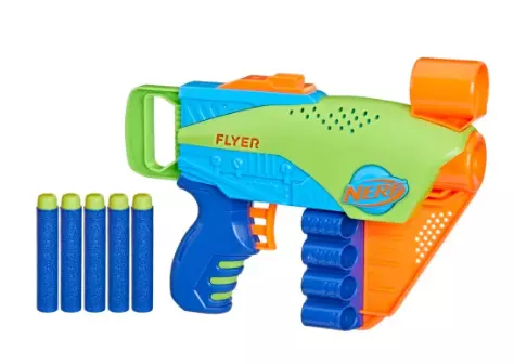 NERF N-Strike Elite Jr. Flyer
