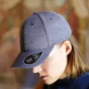 Caps Loop Navy