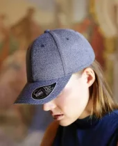 Caps Loop Navy