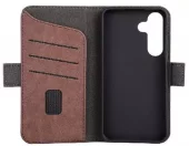Samsung S24 5G Brown GEAR Classic 3 card Recycled