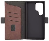 Samsung S24 Ultra 5G Brown GEAR Classic 3 card Recycled