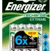 Energizer Rech Extreme AA 2300 (4)
