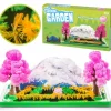 Magic Growing Garden