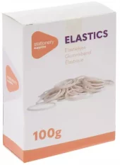 Gummistrikk 100g