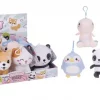 Kawaii: Bagclip med cdu