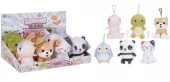 Kawaii: Bagclip med cdu