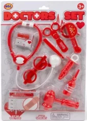 Doktorsett