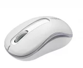 Rapoo Mouse M10 Mus Plus Wireless 2.4GHz Hvit