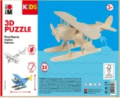 Marabu KiDS 3D Puzzle - Hydroplane