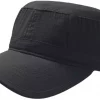 Army Cap Black