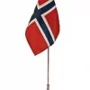 Bordflagg marmorfot