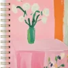 Spiralbok BURDE A5 Still Life dots