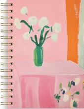 Spiralbok BURDE A5 Still Life dots
