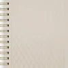 Notatbok spiral BURDE A5 Diamond Patter
