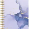 Spiralbok BURDE A5 Marble