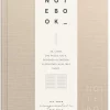 Skrivebok BURDE A5 linjer beige