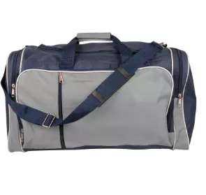 Bag Printers marineblå og grå