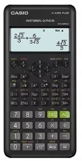 Casio Teknisk kalkulator FX-82ES Plus 2.