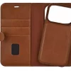BUFFALO Mobildeksel 2-i-1 3 Kort MagSeries Brun - iPhone 17 Pro