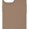 Mobildeksel Ultraslim Sand Burst Beige - iPhone 15 Onsala