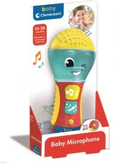 Baby Microphone CLEMENTONI