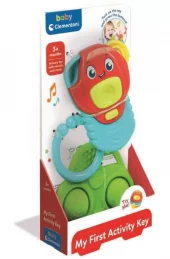 My First Activity Key CLEMENTONI