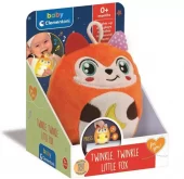 Twinkle, Twinkle Little Fox CLEMENTONI