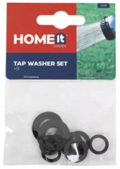 HOME It® Garden paknings- og O-ringsett, 9 deler