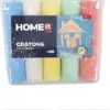 HOME It® fargekritt 5 farger 20 stk