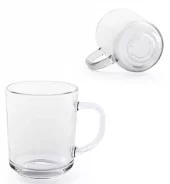 Glasskrus 280 ml SOFFY Gjennomsiktig